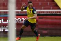 &Aacute;ngel Mena se despedir&aacute; de Ecuador en el estadio Monumental de Guayaquil.