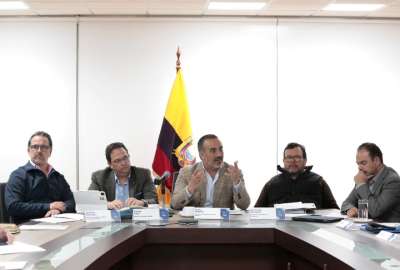 La noche de este jueves, 8 de septiembre, en Ecuador Tv, autoridades detallar&aacute;n los resultados del di&aacute;logo.