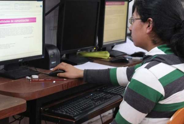 Este lunes inici&oacute; el Registro Nacional &Uacute;nico para quienes est&eacute;n interesados en estudiar el tercer nivel en institutos y universidades p&uacute;blicas.