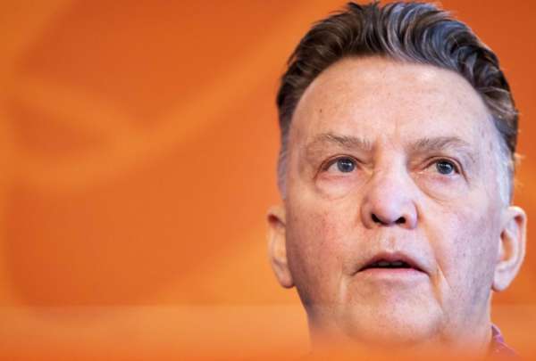 Louis Van Gaal confes&oacute; que tiene c&aacute;ncer de pr&oacute;stata