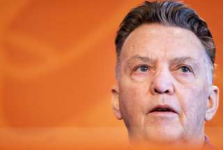 Louis Van Gaal confes&oacute; que tiene c&aacute;ncer de pr&oacute;stata