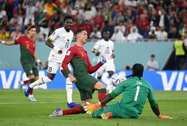 Portugal empez&oacute; su traves&iacute;a en el Mundial de Qatar 2022 con pie derecho y un triunfo contundente ante Ghana