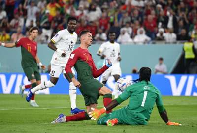 Portugal empez&oacute; su traves&iacute;a en el Mundial de Qatar 2022 con pie derecho y un triunfo contundente ante Ghana