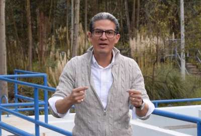 Alcalde de Ambato calific&oacute; como "acto terrorista" a la contaminaci&oacute;n de agua