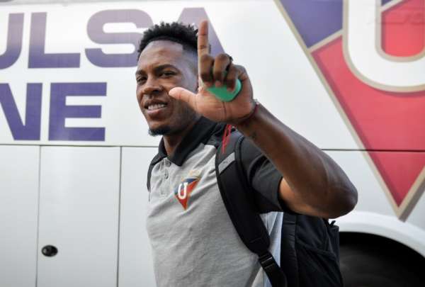 Jhojan Julio est&aacute; lesionado