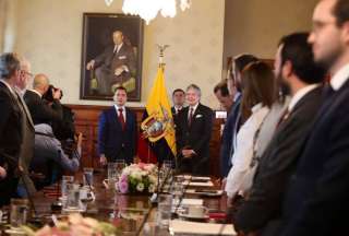 Mesas tem&aacute;ticas y reuni&oacute;n entre ministros, el siguiente paso de la transici&oacute;n