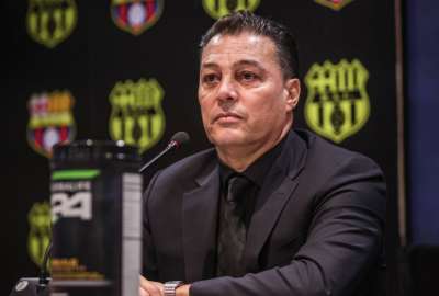 Carlos Alfaro Moreno hizo una curiosa confesi&oacute;n