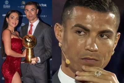 Uno de los gemelos de Cristiano y Georgina falleci&oacute;