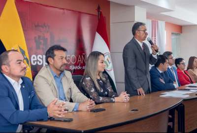 La ESPOCH lanzar&aacute; la 11va edici&oacute;n de SECTEI 2024