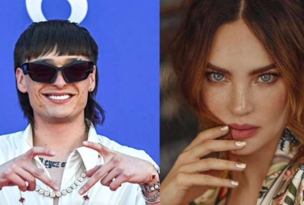 &iquest;Peso Pluma podr&iacute;a ser el siguiente en tatuarse a Belinda?