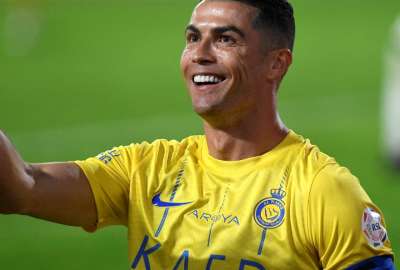 El astro portugues consigue esta marca a sus 48 a&ntilde;os. 
