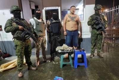 Las Fuerzas Armadas intervienen en los controles de las bandas criminales.