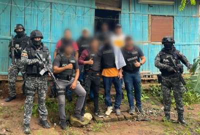 El hecho se registr&oacute; en Guayaquil.