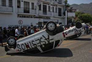  Camila Gomez de 8 a&ntilde;os fue secuestrada en Taxco, Guerrero, M&eacute;xico.