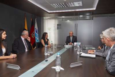 CFN firma convenios por USD 100 millones en l&iacute;neas de cr&eacute;dito para MIPYMES