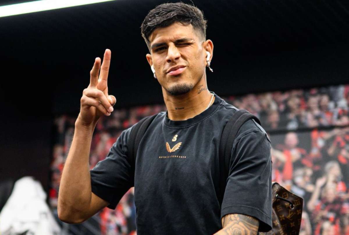  Piero Hincapié está en la órbita del Real Madrid