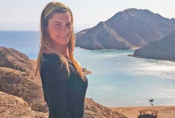 Mujer brasilera envi&oacute; un mensaje de voz en medio de un ataque de Ham&aacute;s en Israel