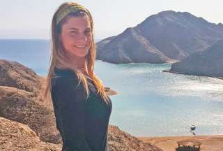 Mujer brasilera envi&oacute; un mensaje de voz en medio de un ataque de Ham&aacute;s en Israel