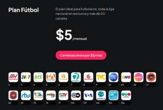 LigaPro se podr&aacute; observar a trav&eacute;s de la plataforma Zapping