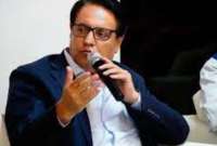 El excandidato presidencial, Fernando Villavicencio, fue asesinado en agosto pasado.