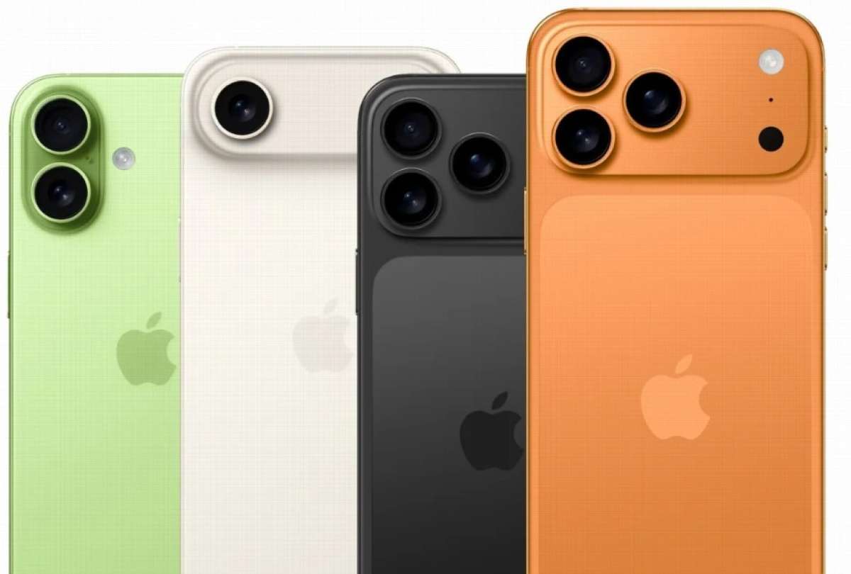 ¡Es hoy! Apple presentó el iPhone 17 Air, ¿cuánto costará?