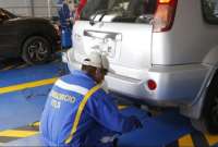 La revisi&oacute;n t&eacute;cnica vehicular en Quito se realizar&aacute; desde julio del 2022