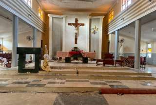 En Nigeria, aumenta el n&uacute;mero de fallecidos tras ataque a una iglesia