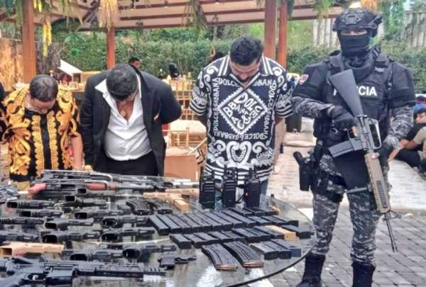 Para la transferencia de estas armas se deber&aacute; cumplir con un procedimiento legal. En este intervendr&aacute; la Fiscal&iacute;a y un juez competente.