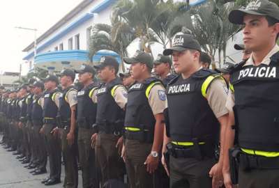 La Polic&iacute;a Nacional, las Fuerzas Armadas, Segura EP, Comisi&oacute;n de Tr&aacute;nsito del Ecuador, Agencia de Tr&aacute;nsito Municipal y la Intendencia General de Polic&iacute;a del Guayas trabajar&aacute;n por la seguridad de la provincia.