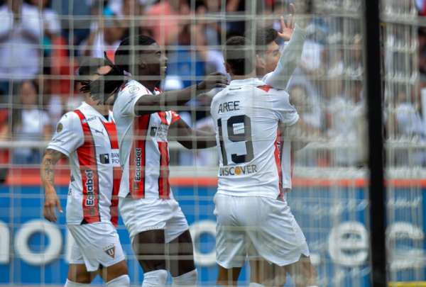 Liga de Quito tiene razones para so&ntilde;ar