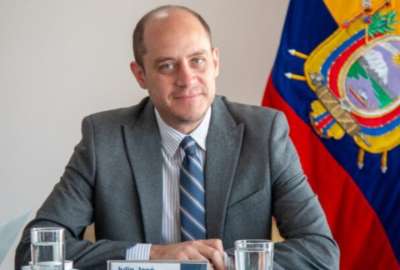 Julio Jos&eacute; Prado renuncia al Ministerio de Producci&oacute;n