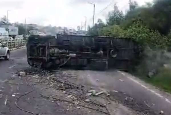 La Sim&oacute;n Bol&iacute;var vivi&oacute; un fin de semana lleno de problemas