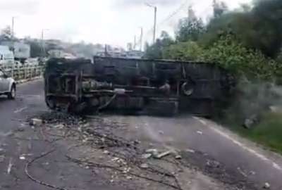 La Sim&oacute;n Bol&iacute;var vivi&oacute; un fin de semana lleno de problemas