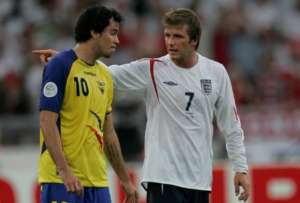 Kaviedes revel&oacute; qui&eacute;n es el mejor jugador de la historia del Ecuador, seg&uacute;n su opini&oacute;n