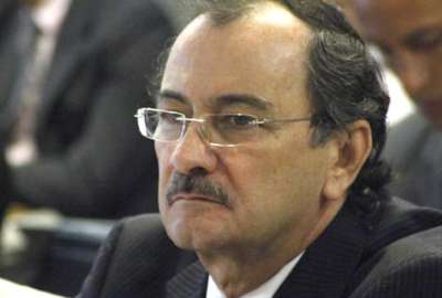 Carlos P&oacute;lit pag&oacute; una fianza de USD 14 millones
