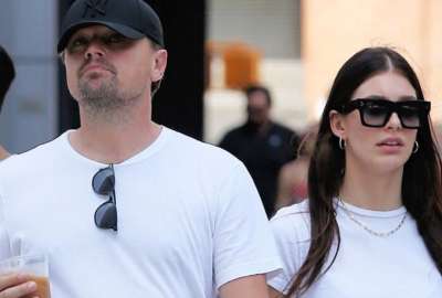 Leonardo Di Caprio rompi&oacute; con su pareja, la modelo Camila Morrone. 