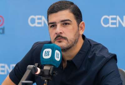 El alcalde de Guayaquil, Aquiles &Aacute;lvarez, se refiri&oacute; a varios temas en su enlace radial de este mi&eacute;rcoles, 17 de enero de 2024.