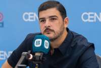 El alcalde de Guayaquil, Aquiles &Aacute;lvarez, se refiri&oacute; a varios temas en su enlace radial de este mi&eacute;rcoles, 17 de enero de 2024.