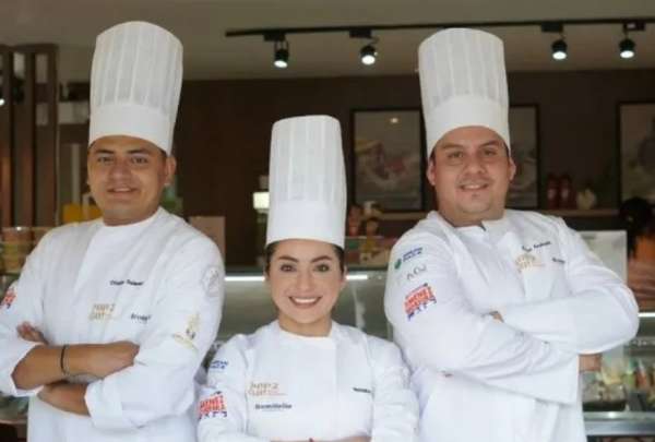 &iexcl;Confirmado! Ecuador ser&aacute; parte del Mundial de Helader&iacute;a 2026.
