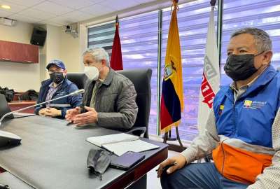 200 indicios bal&iacute;sticos fueron encontrados en la c&aacute;rcel del Turi
