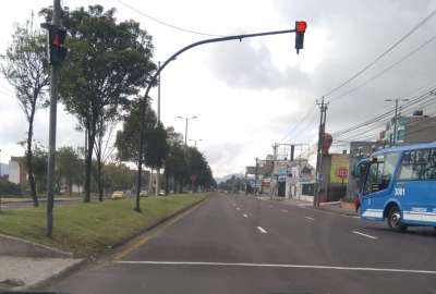 Algunos sem&aacute;fotos en Quito dejar&aacute;n de funcionar, inform&oacute; la AMT. 