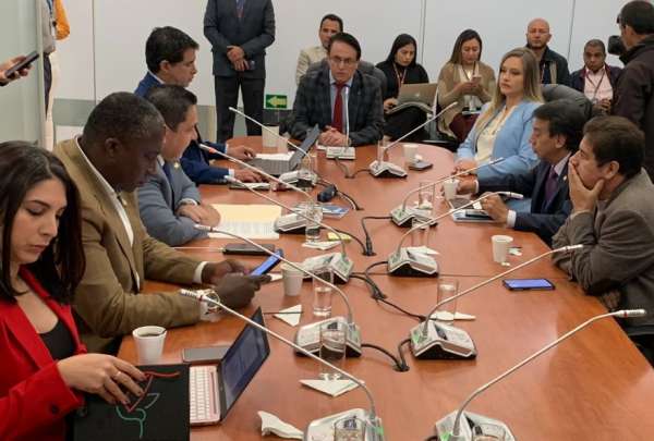 Asamblea posesionar&aacute; a los miembros del CNE definitivos el lunes