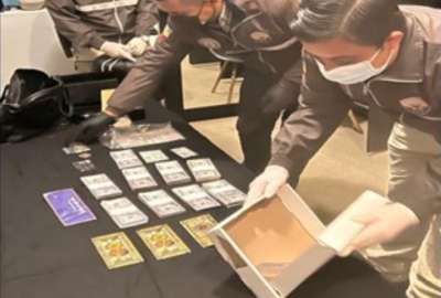 Polic&iacute;a allan&oacute; siete viviendas por el caso de Grupo Renacer