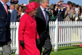 La Reina Isabel II celebra 70 a&ntilde;os en el trono