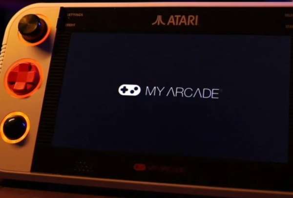 As&iacute; ser&aacute; la nueva consola de Atari. Mira algunos detalles. 