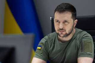 Zelenski afirma que la UE debe aceptar el ingreso de Ucrania "si el proyecto europeo tiene un futuro"