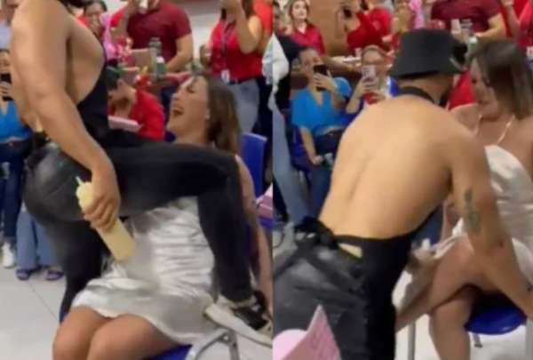 Se viraliza un pol&eacute;mico video grabado en las instalaciones del Palacio de Justicia de C&uacute;cuta