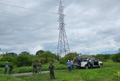 Gobierno Nacional exporta energ&iacute;a a Per&uacute; a trav&eacute;s de la l&iacute;nea Machala-Zorritos