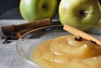 Las autoridades sanitarias activaron protocolos y tomaron muestras del pur&eacute; de manzana y canela. 