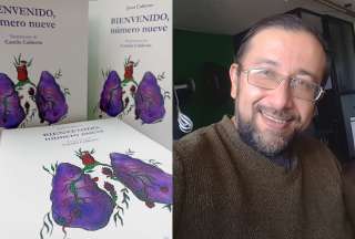 &ldquo;Bienvenido, n&uacute;mero nueve&rdquo;, conmover es el &uacute;nico camino posible para un libro